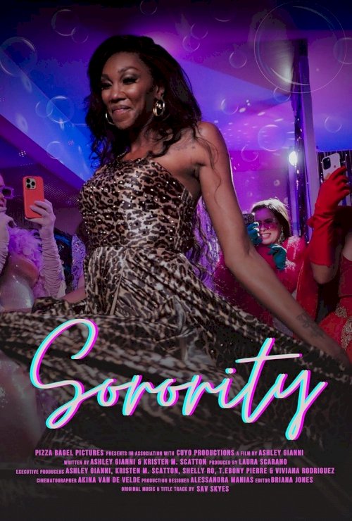 Sorority - poster