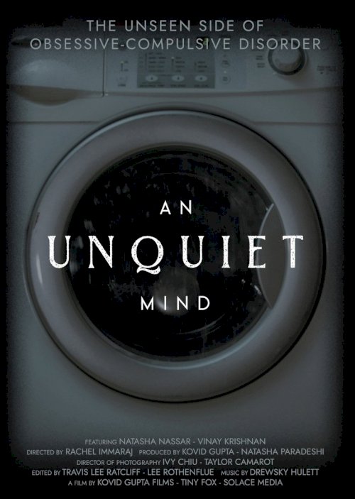 An Unquiet Mind - poster