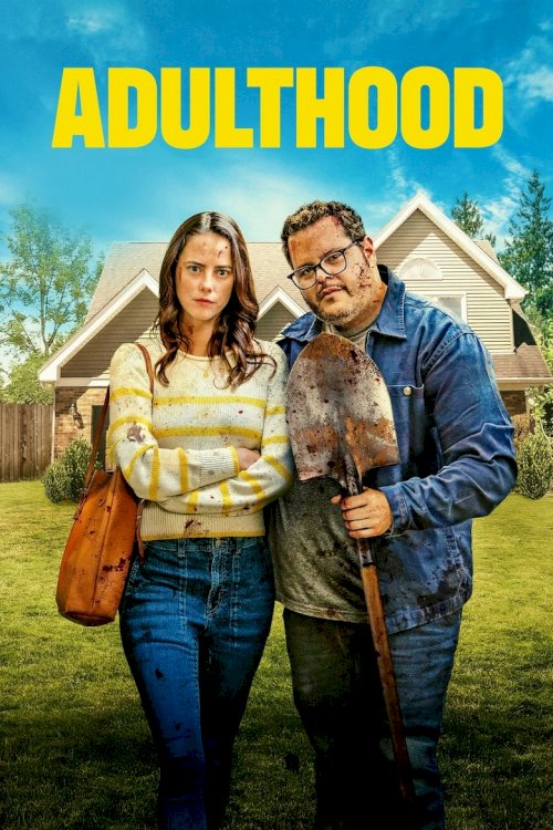 Adulthood - poster
