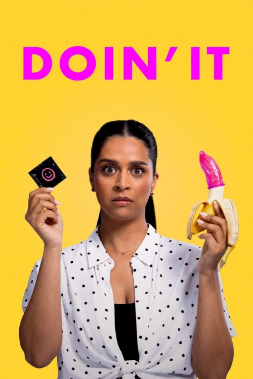 Doin' It - poster