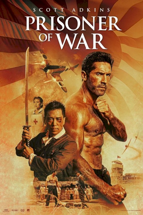 Prisoner of War - poster