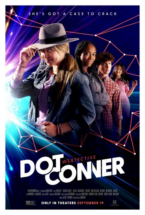 Dot Conner: Webtective - poster