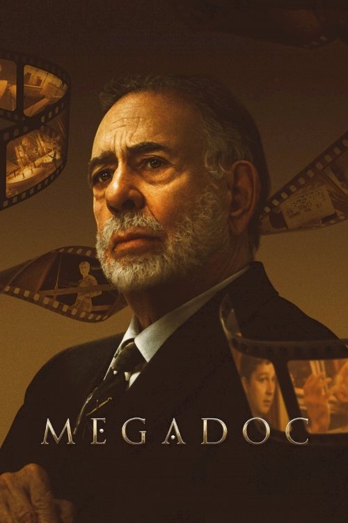 Megadoc - poster