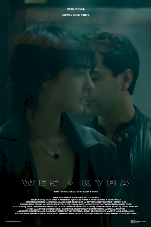 Wes and Kyra - poster