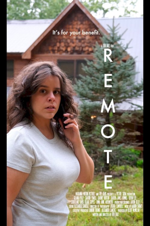Remote - постер
