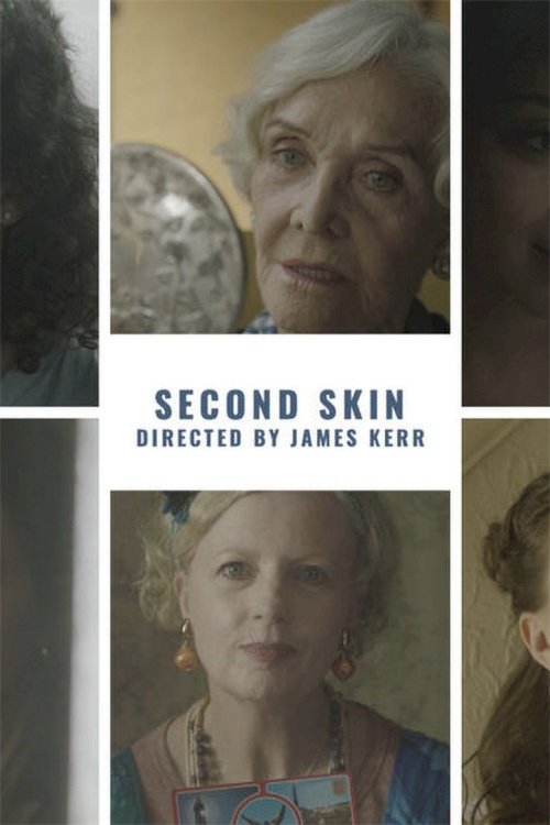 Second Skin - poster