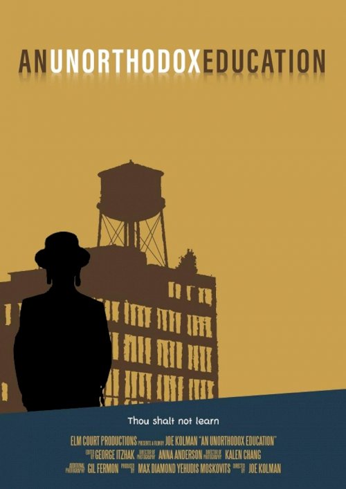 Unorthodox Education - poster