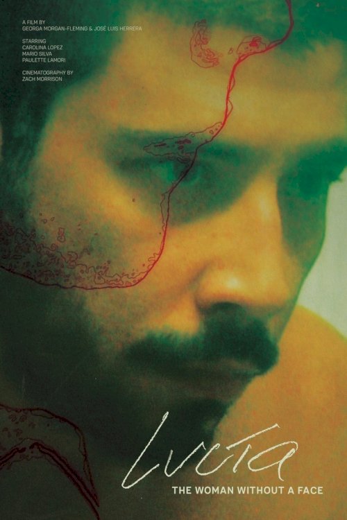 Lucía, the Woman Without a Face - poster