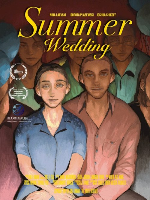 Summer Wedding - poster