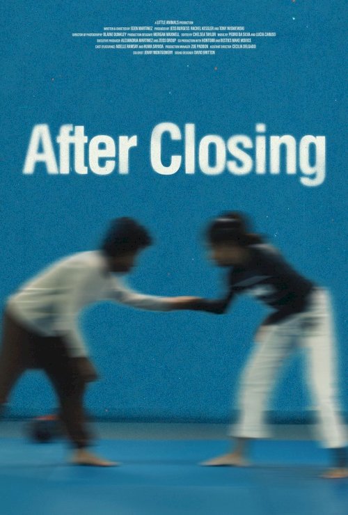 After Closing - poster