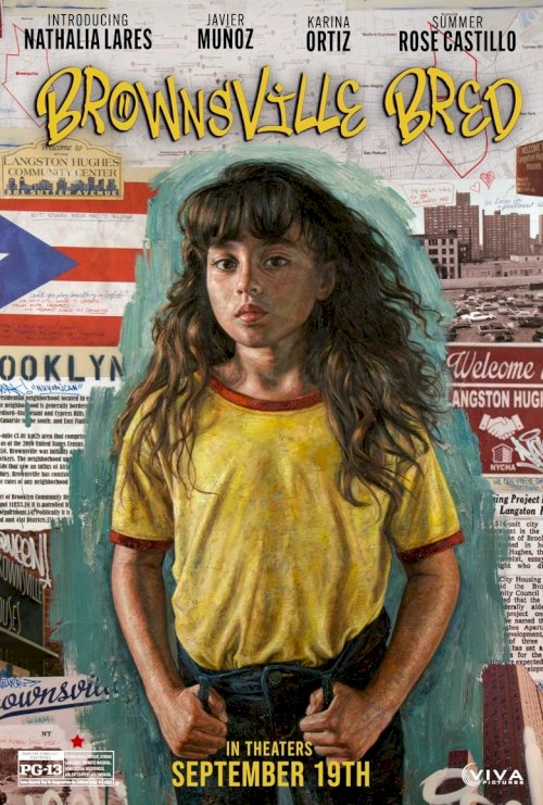 Brownsville Bred - poster
