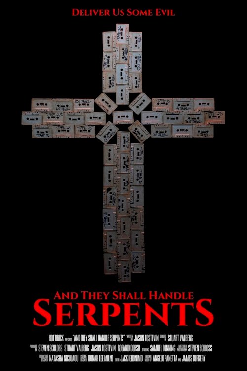 And They Shall Handle Serpents - постер