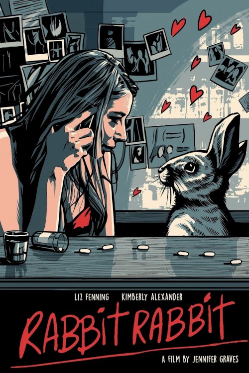 Rabbit Rabbit - постер