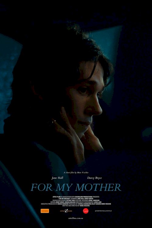 For My Mother - posters