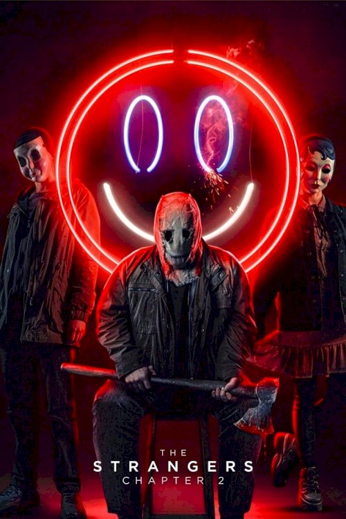 Svešinieki: 2. nodaļa - posters