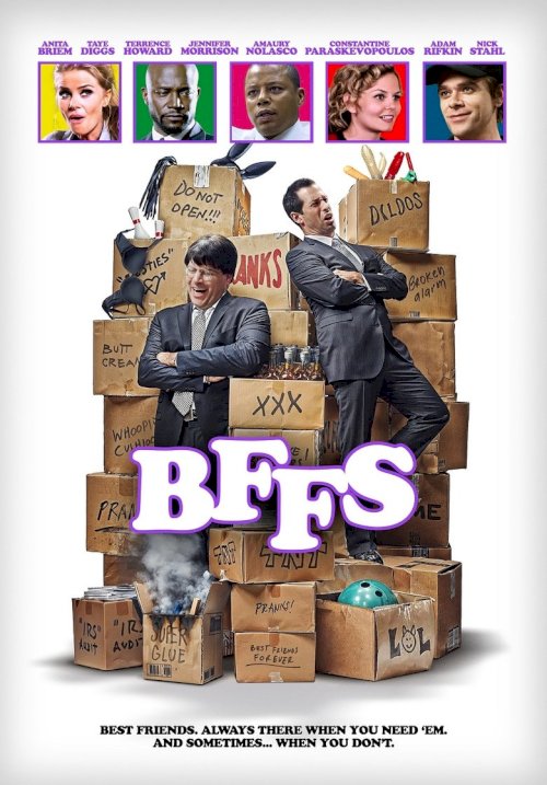 BFFs - posters