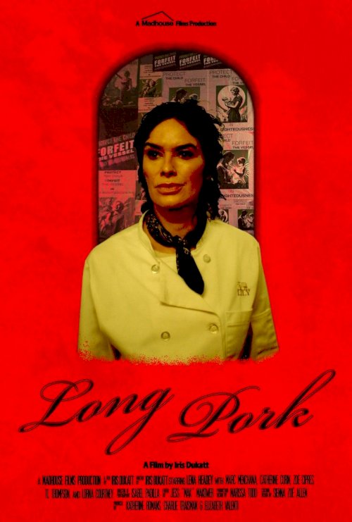 Long Pork - posters