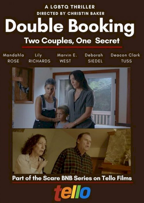 Double Booking - posters