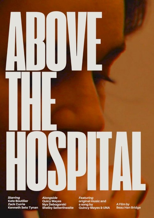 Above the Hospital - poster
