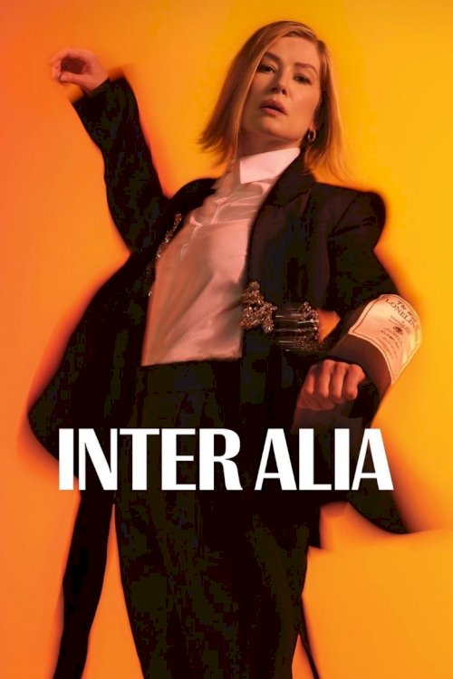 National Theatre Live: Inter Alia - poster