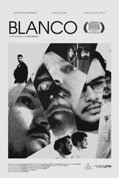 BLANCO - posters