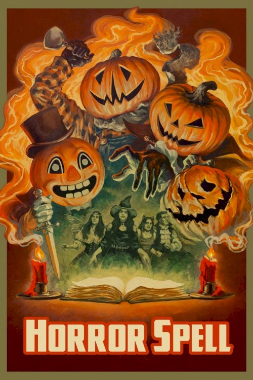 Horror Spell - постер