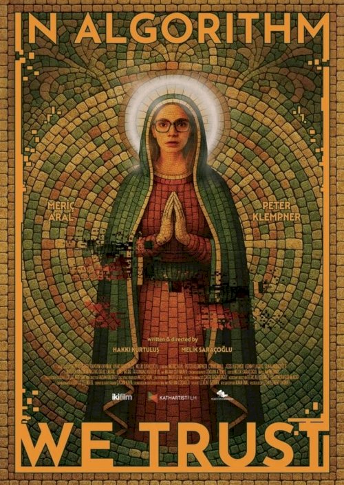 In Algorithm We Trust - posters