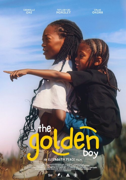 The Golden Boy - posters