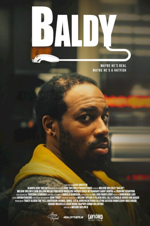 Baldy The Film - poster