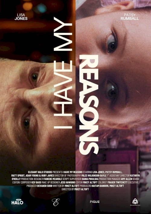 I Have My Reasons - постер