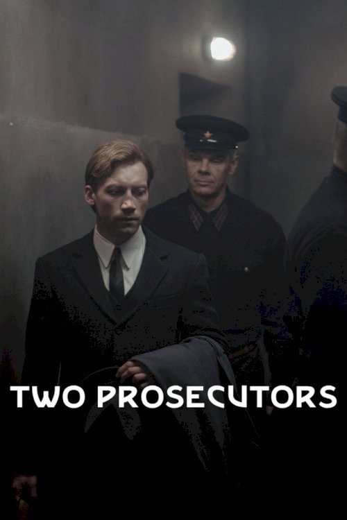 Two Prosecutors - poster