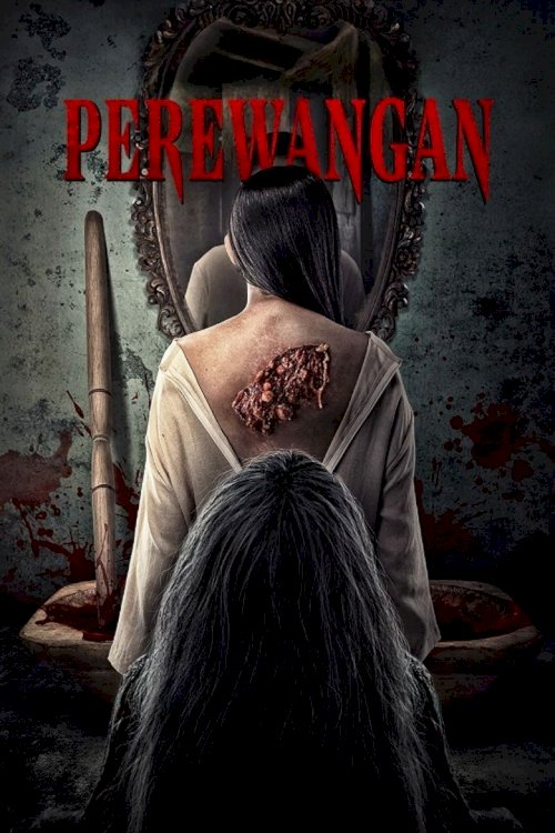 Perewangan - poster