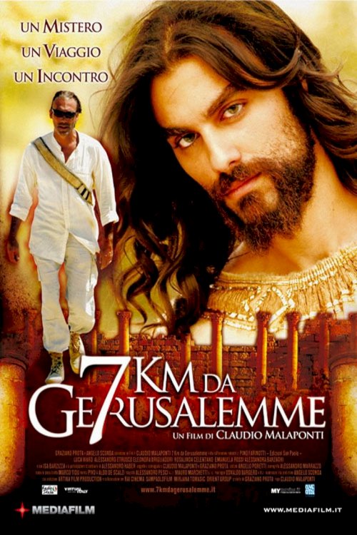 7 km da Gerusalemme - posters