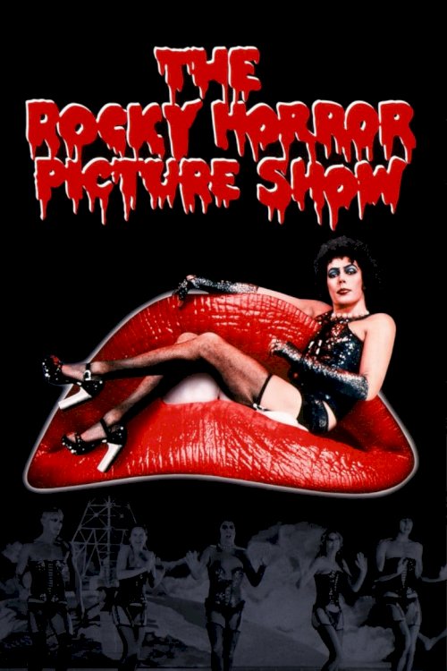 The Rocky Horror Picture Show - poster
