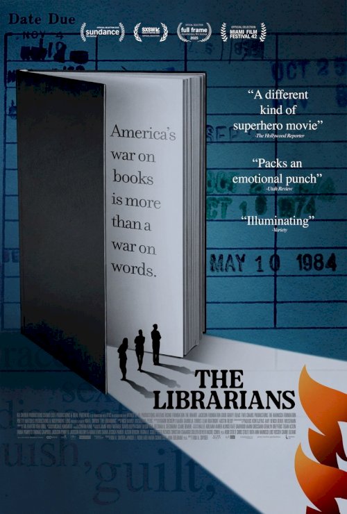 The Librarians - poster
