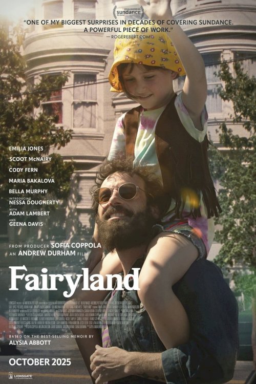 Fairyland - poster