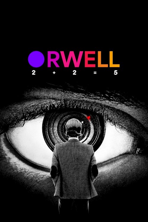 Orwell: 2+2=5 - posters