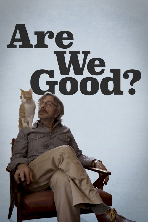 Are We Good? - poster