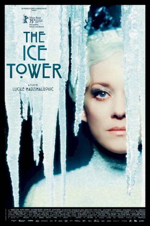 The Ice Tower - poster