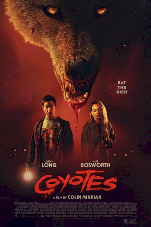 Coyotes - posters