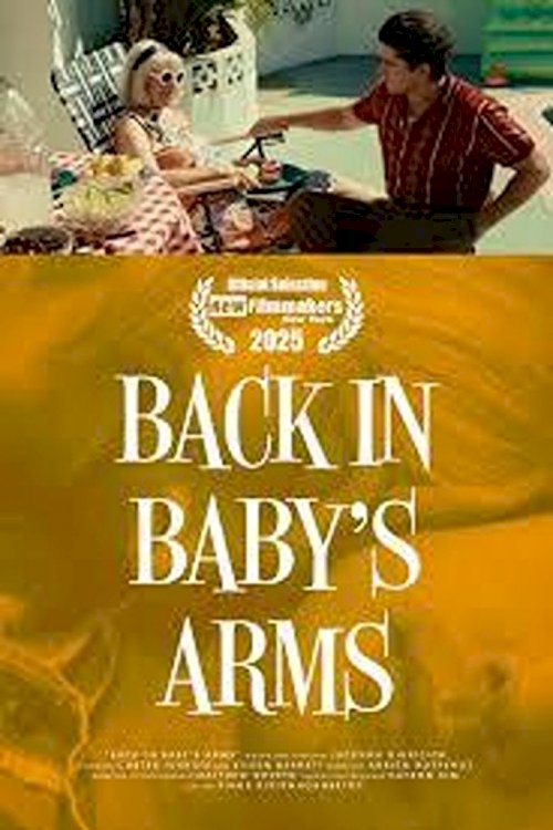 Back in Baby's Arms - poster