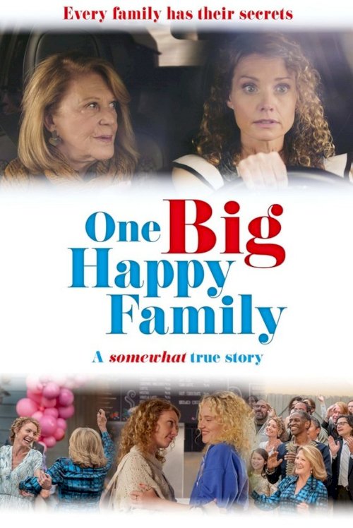One Big Happy Family - posters