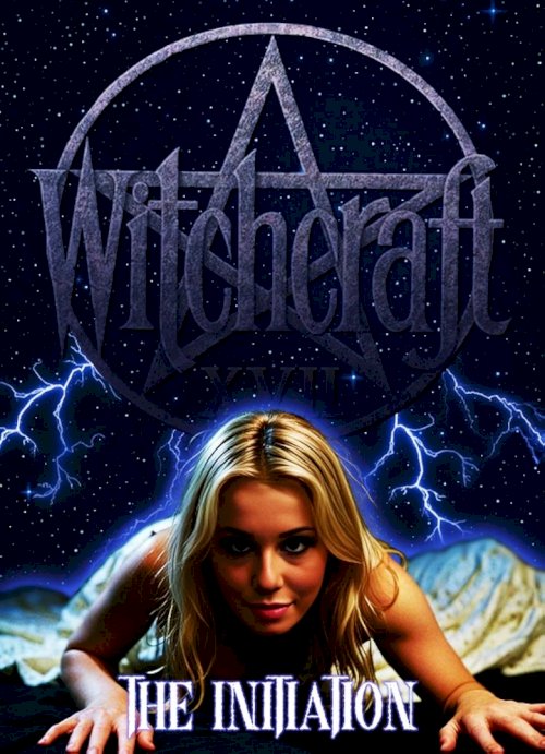 Witchcraft 17 - poster
