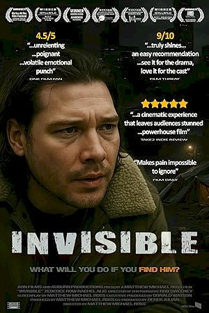 Invisible - poster