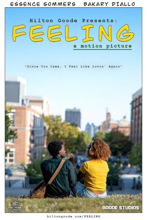 FEELING: A Motion Picture - poster