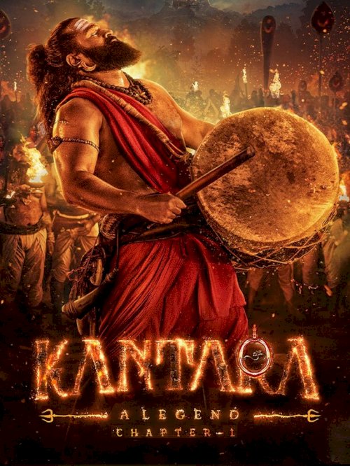 Kantara: Chapter 1 - poster