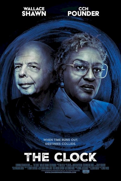 The Clock - poster