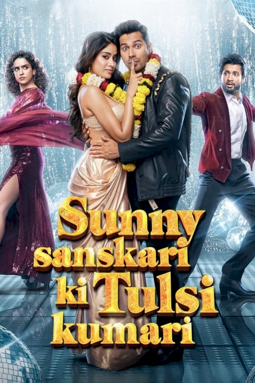 Sunny Sanskari Ki Tulsi Kumari - poster