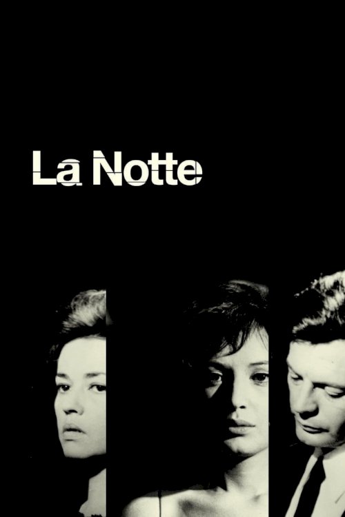 La Notte - poster