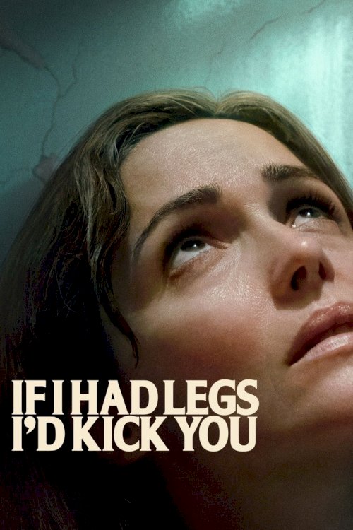 If I Had Legs I'd Kick You - poster
